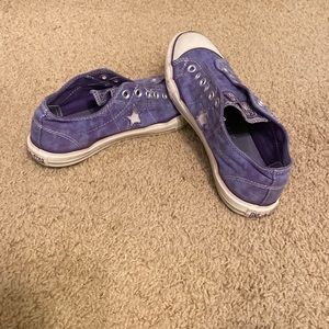 Converse One Star size 8